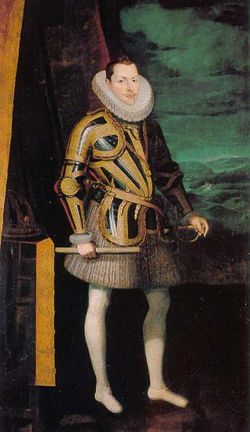 Philippe III d'Espagne